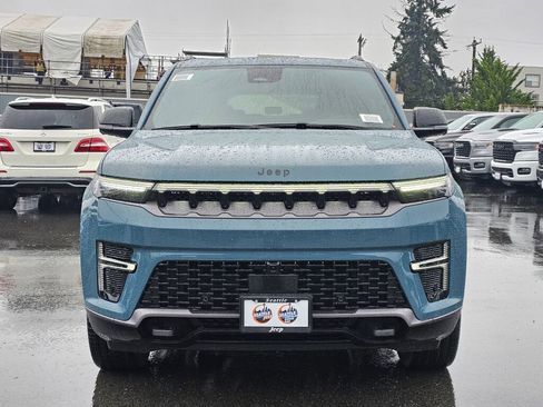 New 2026 Jeep Grand Wagoneer L Limited image 3