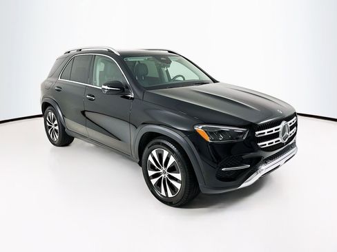 Used 2026 Mercedes-Benz GLE 350 4MATIC image 1