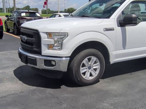Used 2016 Ford F150 XL w/ XL Power Equipment Group RWD image 4