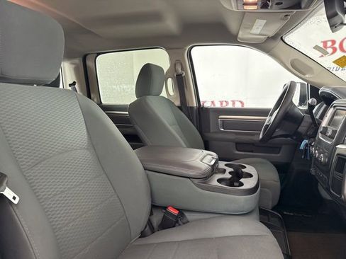 Used 2016 RAM 2500 SLT image 16