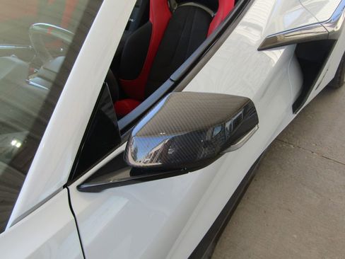 Used 2023 Chevrolet Corvette Z06 w/ Z07 Performance Package RWD image 74