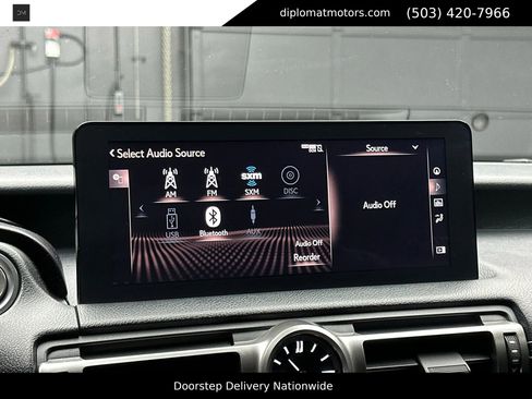 Used 2021 Lexus IS 300 AWD w/ Comfort Package image 29