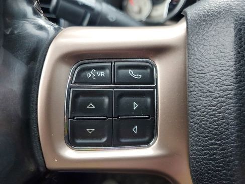 Certified 2016 RAM 1500 Laramie Longhorn w/ Convenience Group image 9