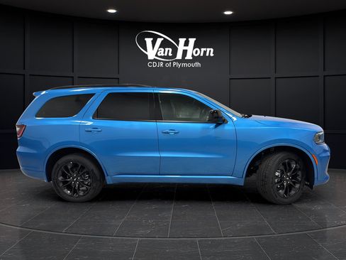 New 2026 Dodge Durango GT w/ Blacktop Package AWD/4WD image 7