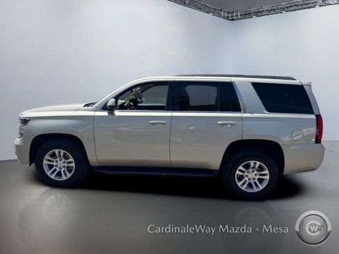 Used 2017 Chevrolet Tahoe LT w/ Max Trailering Package RWD image 6