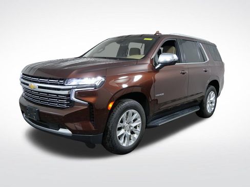 Used 2023 Chevrolet Tahoe Premier AWD/4WD image 9
