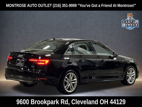Used 2017 Audi A4 2.0T Premium w/ Convenience Package image 4