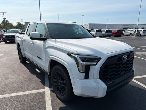 Used 2024 Toyota Tundra SR5 w/ TRD Sport Premium Package AWD/4WD image 11