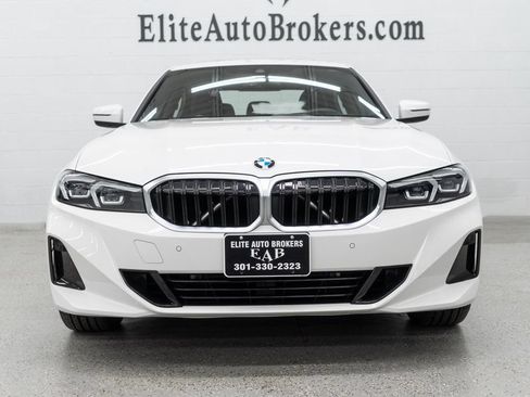 Used 2026 BMW 330i xDrive Sedan w/ Convenience Package AWD/4WD image 3