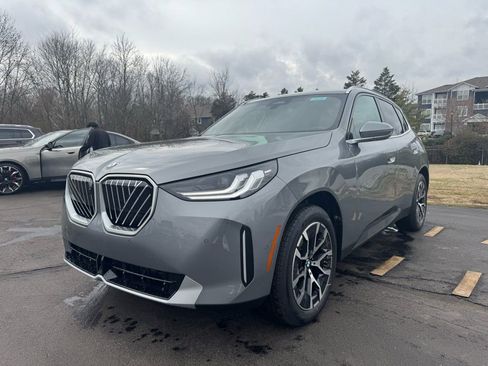 New 2026 BMW X3 xDrive30 w/ Premium Package image 1