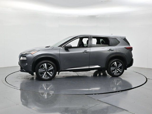 Used 2023 Nissan Rogue SL w/ SL Premium Package AWD/4WD image 7