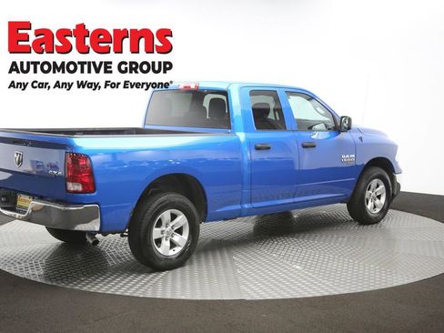 Used 2024 RAM 1500 Classic SLT image 39