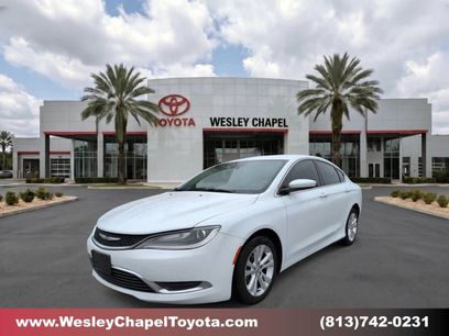 Used 2016 Chrysler 200 Limited