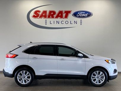 Used 2022 Ford Edge Titanium w/ Equipment Group 301A