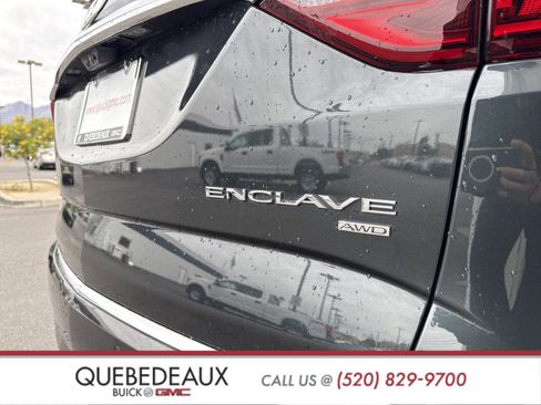 Used 2018 Buick Enclave Avenir w/ Avenir Technology Package image 8