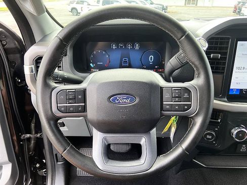 Used 2025 Ford F150 XLT w/ Equipment Group 301A Standard AWD/4WD image 14
