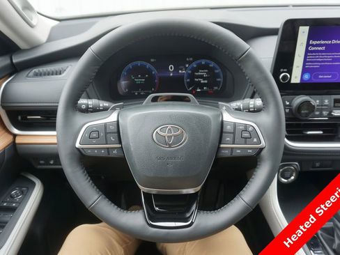 New 2026 Toyota Grand Highlander AWD image 3