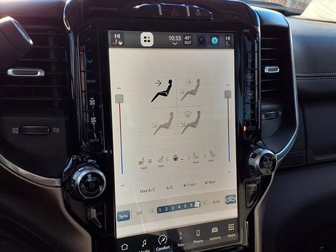 Used 2024 RAM 2500 Laramie image 9