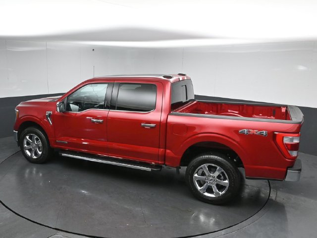Certified 2023 Ford F150 Lariat w/ Equipment Group 502A High AWD/4WD image 50