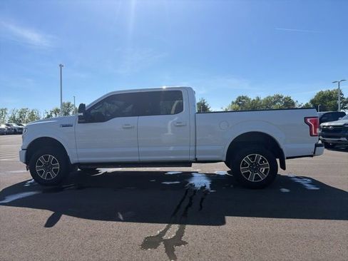 Used 2017 Ford F150 XLT w/ Equipment Group 301A Mid AWD/4WD image 12
