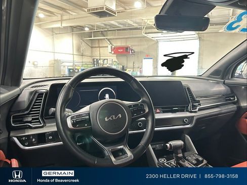 Used 2023 Kia Sportage SX AWD/4WD image 15