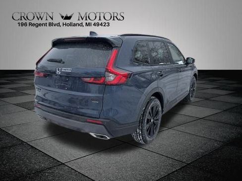 New 2026 Honda CR-V Sport Touring image 9