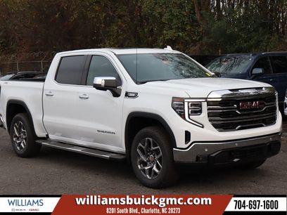New 2026 GMC Sierra 1500 SLT w/ SLT Premium Plus Package