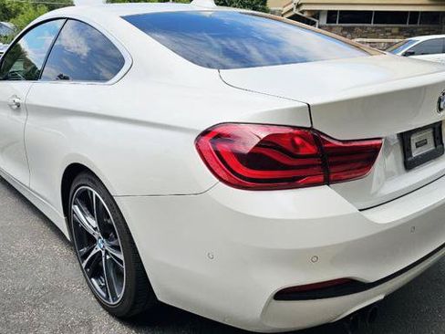 Used 2019 BMW 430i Coupe w/ Executive Package RWD image 7