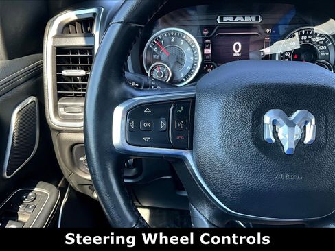 Used 2023 RAM 1500 Laramie AWD/4WD image 11