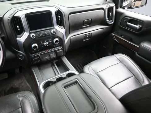 Used 2020 GMC Sierra 1500 SLT w/ SLT Premium Plus Package AWD/4WD image 15
