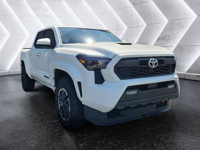 Used 2024 Toyota Tacoma TRD Sport