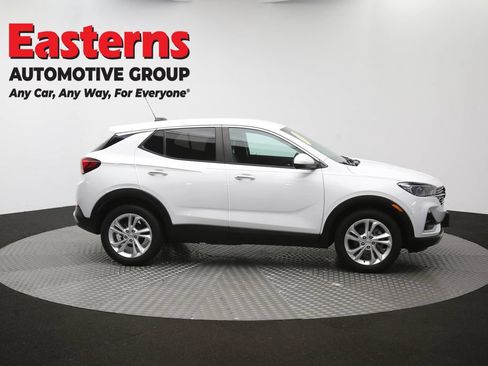 Used 2023 Buick Encore GX Preferred w/ Cold Weather Comfort Package FWD image 42