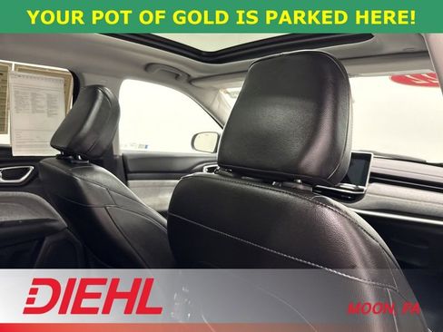 Certified 2022 Jeep Compass Latitude w/ Sun and Sound Group image 11