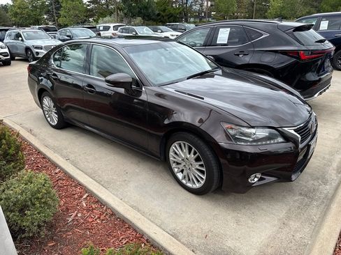 Used 2013 Lexus GS 350 AWD w/ Luxury Pkg w/Cold Weather Pkg image 2