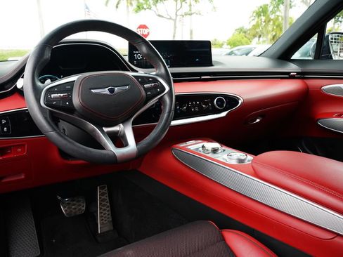 Used 2023 Genesis GV70 2.5T w/ Sport Prestige Package AWD/4WD image 21