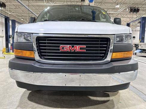 Used 2024 GMC Savana 2500 w/ Driver Convenience Package RWD image 25