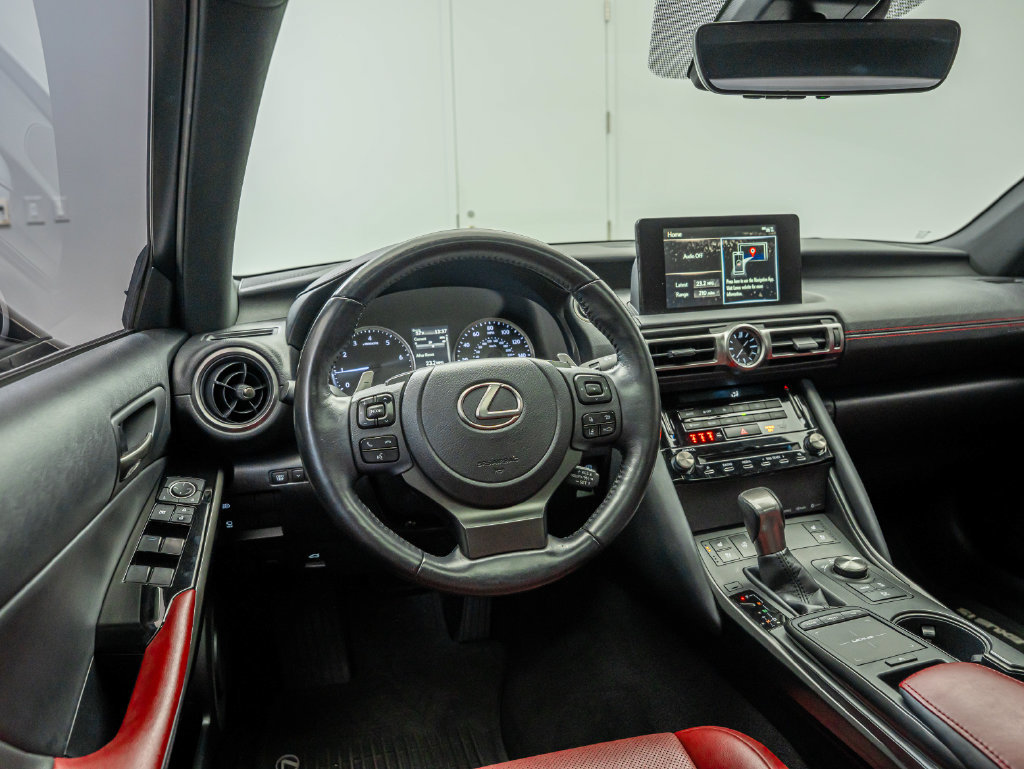 Used 2021 Lexus IS 300 AWD w/ Comfort Package image 32