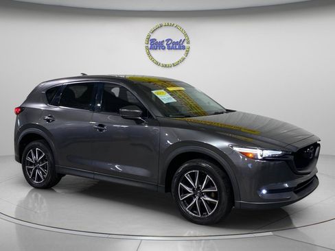 Used 2017 MAZDA CX-5 Grand Select AWD/4WD image 7