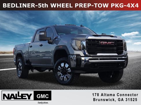 New 2026 GMC Sierra 2500 Pro w/ 1SA Pro Safety Plus Package image 1