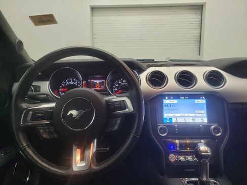 Used 2017 Ford Mustang Premium w/ Equipment Group 201A RWD image 22