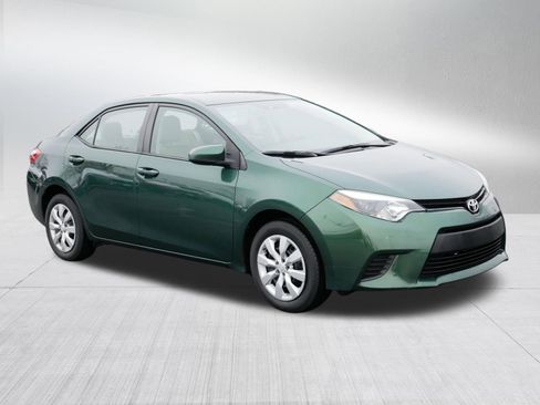 Used 2014 Toyota Corolla LE image 8