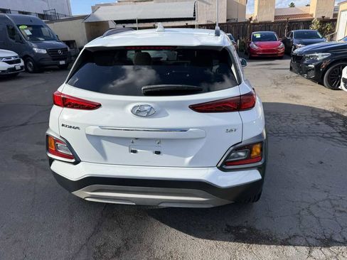 Used 2021 Hyundai Kona Limited w/ Cargo Package image 16