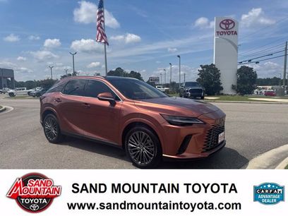 Used 2023 Lexus RX 350 FWD w/ Cold Area Package