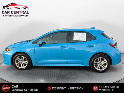 Used 2021 Toyota Corolla SE image 2