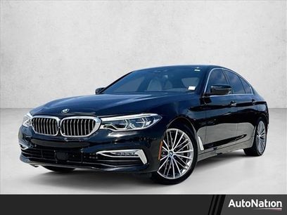 Used 2018 BMW 540i