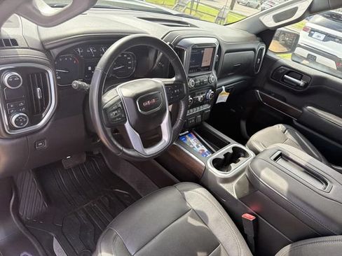 Used 2022 GMC Sierra 1500 SLT RWD image 22