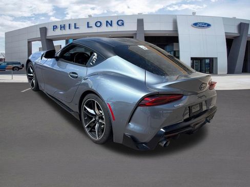 Used 2021 Toyota Supra Premium w/ Driver Assist Package RWD image 3