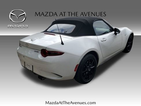 Certified 2022 MAZDA MX-5 Miata Grand Touring image 21