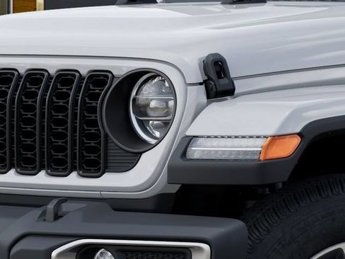 New 2026 Jeep Gladiator Sport AWD/4WD image 10