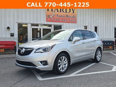 Used 2019 Buick Envision Preferred